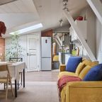 Возможность самостоятельного приготовления пищи, Апартаменты Ермолаевский пер. 18а/77