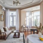 Апартаменты (Малая Бронная, д. 22, кв. 20), Апартаменты На Малой Бронной 22/20