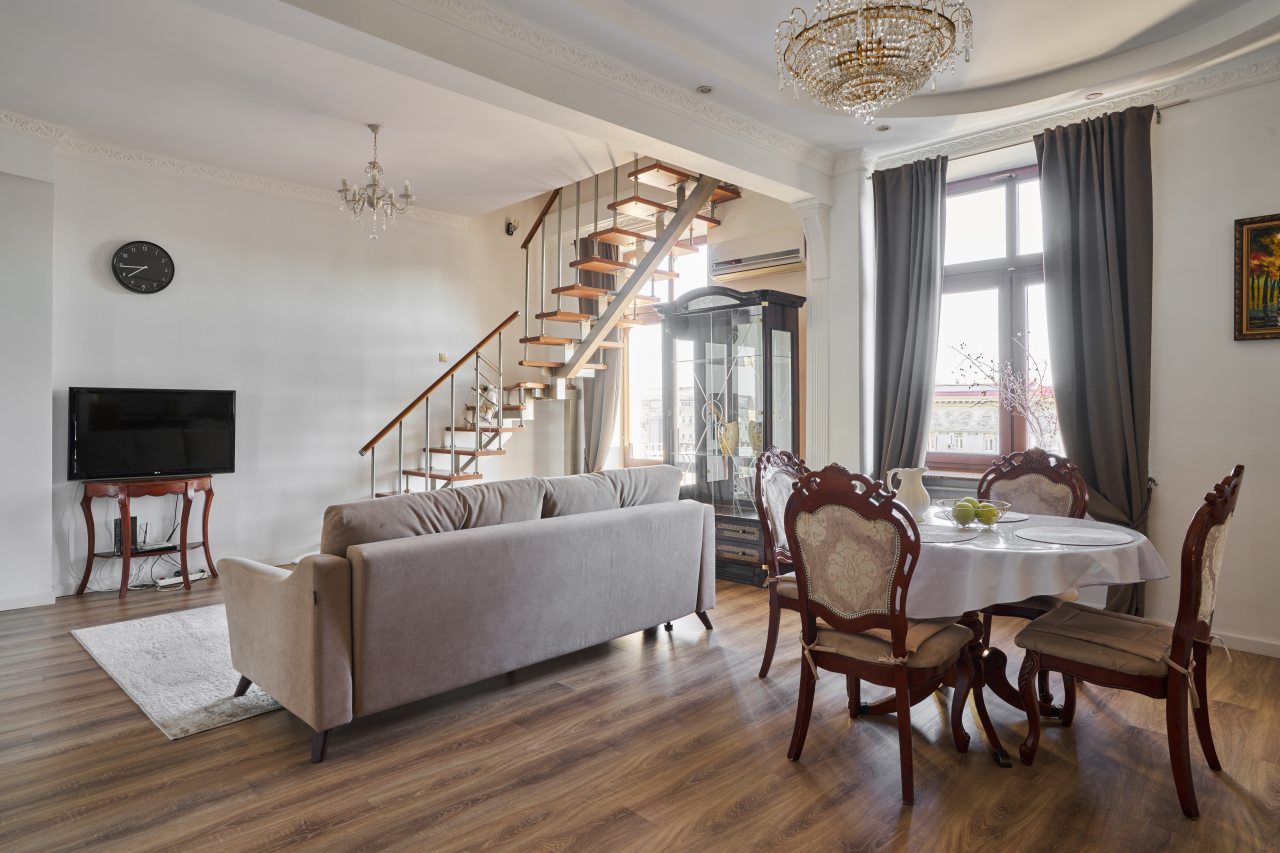 Апартаменты Тверская 8 120, Москва