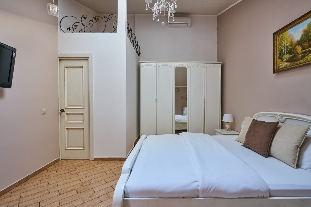 Апартаменты (Тверская 8, 120), Апартаменты Тверская 8 120