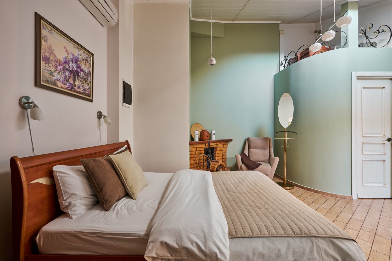 Апартаменты (Тверская 8, 120), Апартаменты Тверская 8 120