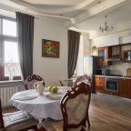 Возможность самостоятельного приготовления пищи, Апартаменты Тверская 8 120