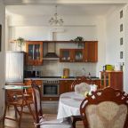 Возможность самостоятельного приготовления пищи, Апартаменты Тверская 8 120