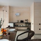 Коттедж (Дом с чаном №1), Дом отдыха Шишкин Плейс