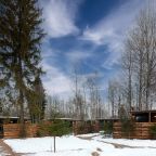 Коттедж (Дом с чаном №1), Дом отдыха Шишкин Плейс