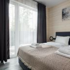 Коттедж (Дом с чаном №1), Дом отдыха Шишкин Плейс