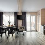 Коттедж (Дом с чаном №1), Дом отдыха Шишкин Плейс