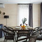 Коттедж (Дом с чаном №1), Дом отдыха Шишкин Плейс