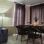 Коттедж (Дом с чаном №1), Дом отдыха Шишкин Плейс