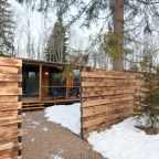 Коттедж (Дом с чаном №1), Дом отдыха Шишкин Плейс