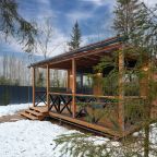 Коттедж (Дом с чаном №1), Дом отдыха Шишкин Плейс