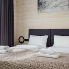 Коттедж (Дом с чаном №1), Дом отдыха Шишкин Плейс