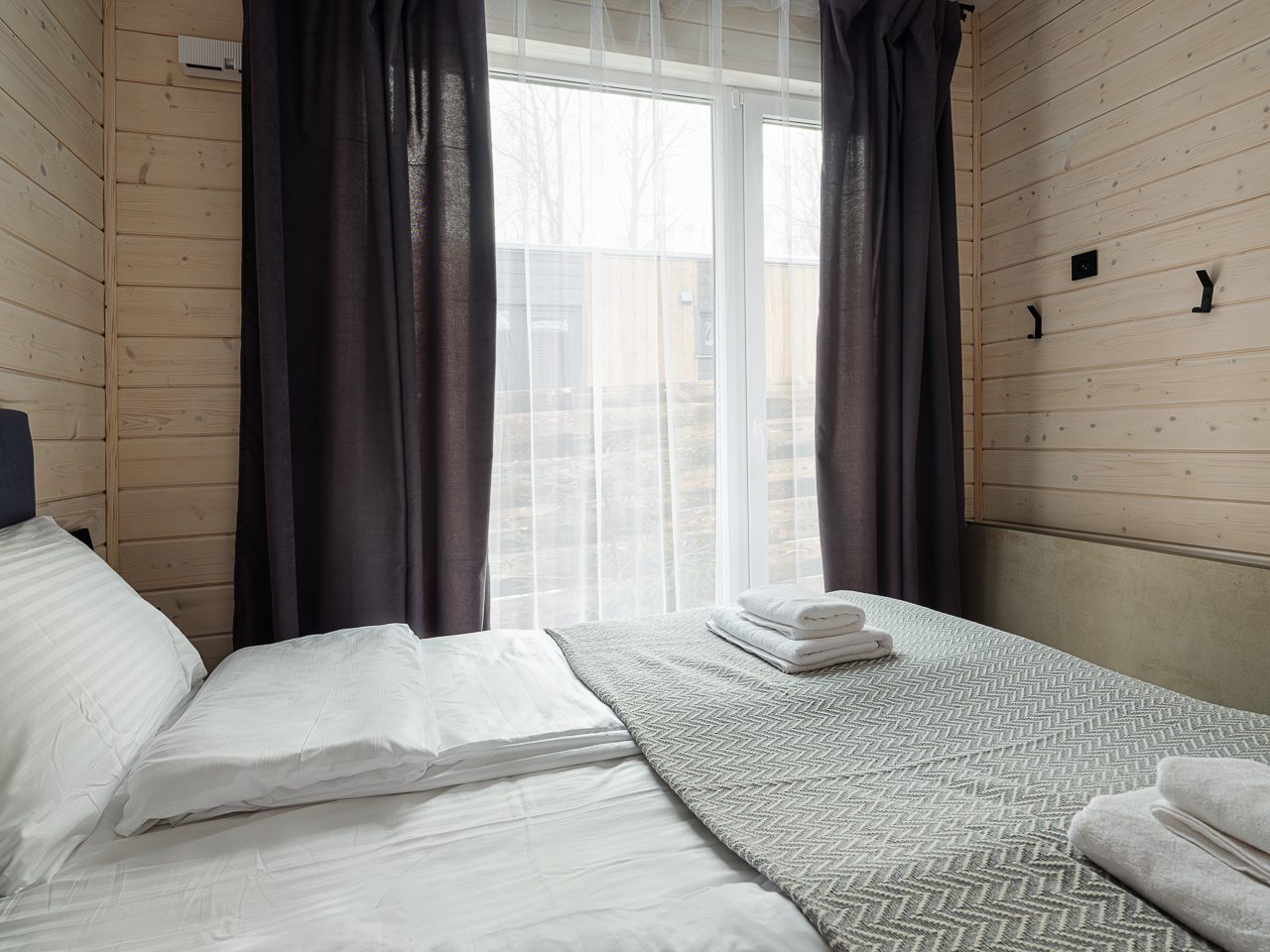 Коттедж (Дом с чаном №1), Дом отдыха Шишкин Плейс