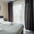 Коттедж (Дом с чаном №1), Дом отдыха Шишкин Плейс