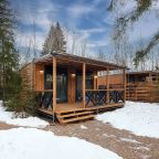 Коттедж (Дом с чаном №1), Дом отдыха Шишкин Плейс