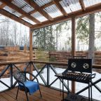 Коттедж (Дом с чаном №1), Дом отдыха Шишкин Плейс