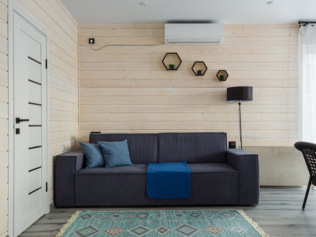 Коттедж (Дом с чаном №1), Дом отдыха Шишкин Плейс