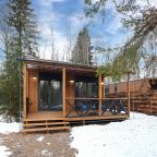 Коттедж (Дом с чаном №1), Дом отдыха Шишкин Плейс