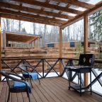 Коттедж (Дом с чаном №1), Дом отдыха Шишкин Плейс