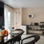 Коттедж (Дом с чаном №2), Дом отдыха Шишкин Плейс