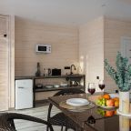 Коттедж (Дом с чаном №2), Дом отдыха Шишкин Плейс