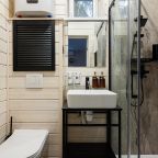 Коттедж (Дом с чаном №2), Дом отдыха Шишкин Плейс