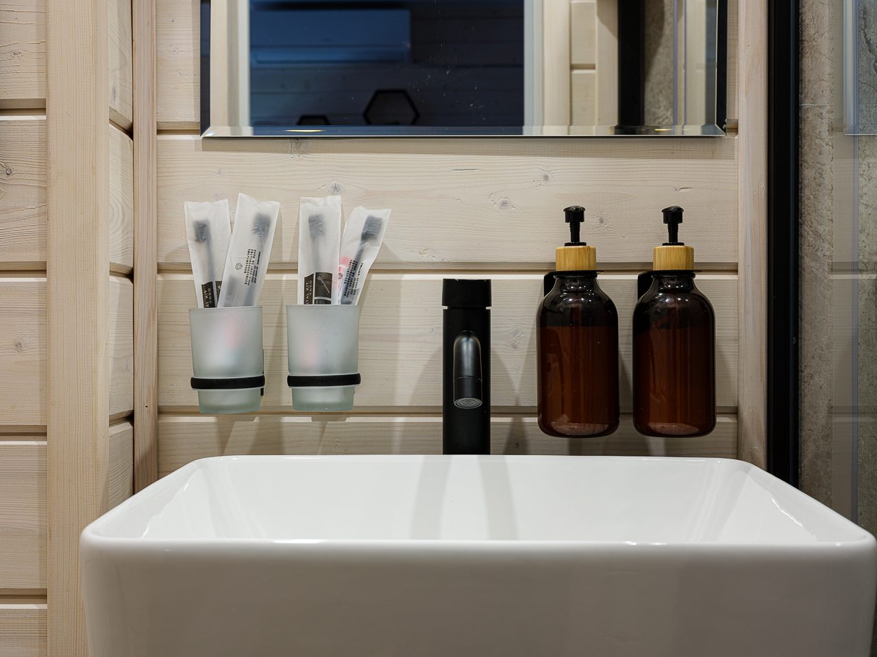 Коттедж (Дом с чаном №2), Дом отдыха Шишкин Плейс