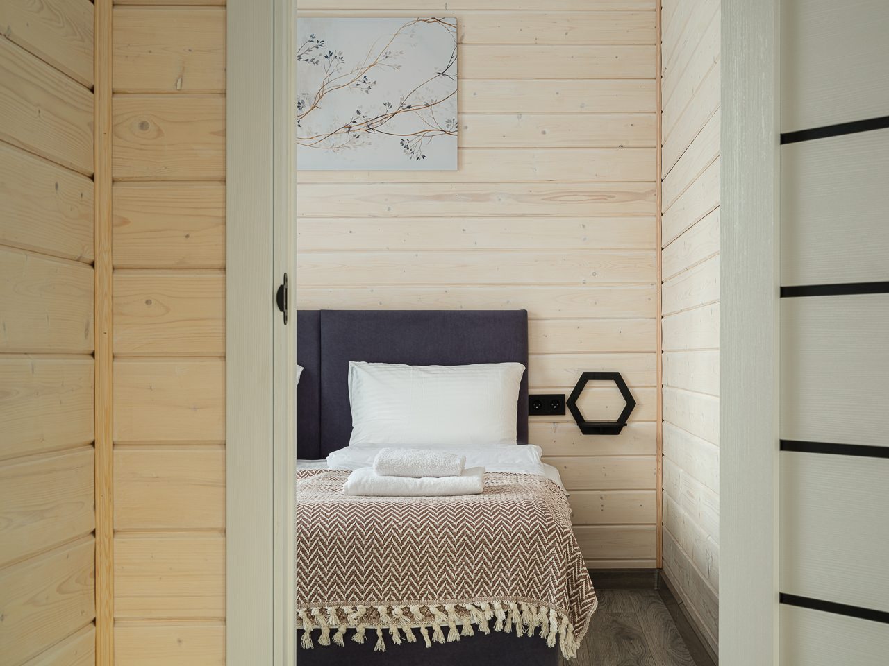 Коттедж (Дом с чаном №2), Дом отдыха Шишкин Плейс