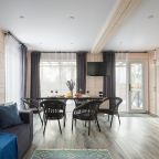 Коттедж (Дом с чаном №2), Дом отдыха Шишкин Плейс