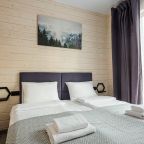 Коттедж (Дом с чаном №2), Дом отдыха Шишкин Плейс