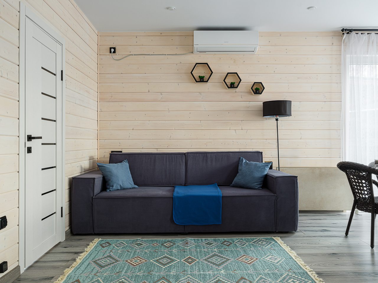 Коттедж (Дом с чаном №2), Дом отдыха Шишкин Плейс