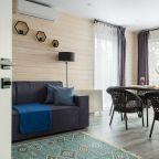 Коттедж (Дом с чаном №2), Дом отдыха Шишкин Плейс