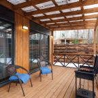 Коттедж (Дом с чаном №2), Дом отдыха Шишкин Плейс