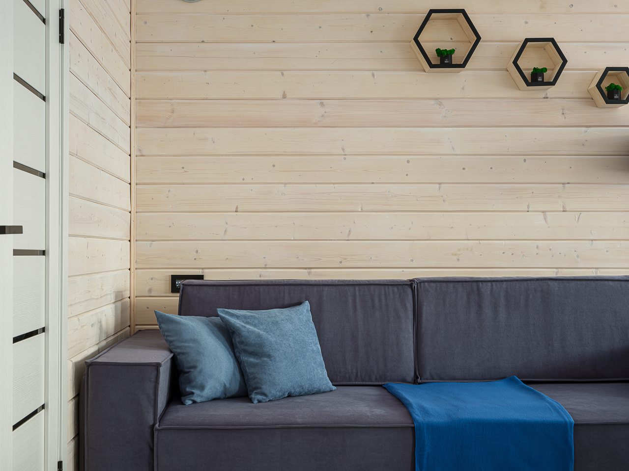 Коттедж (Дом с чаном №2), Дом отдыха Шишкин Плейс