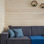 Коттедж (Дом с чаном №2), Дом отдыха Шишкин Плейс