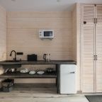 Коттедж (Коттедж в хвойном лесу №3), Дом отдыха Шишкин Плейс