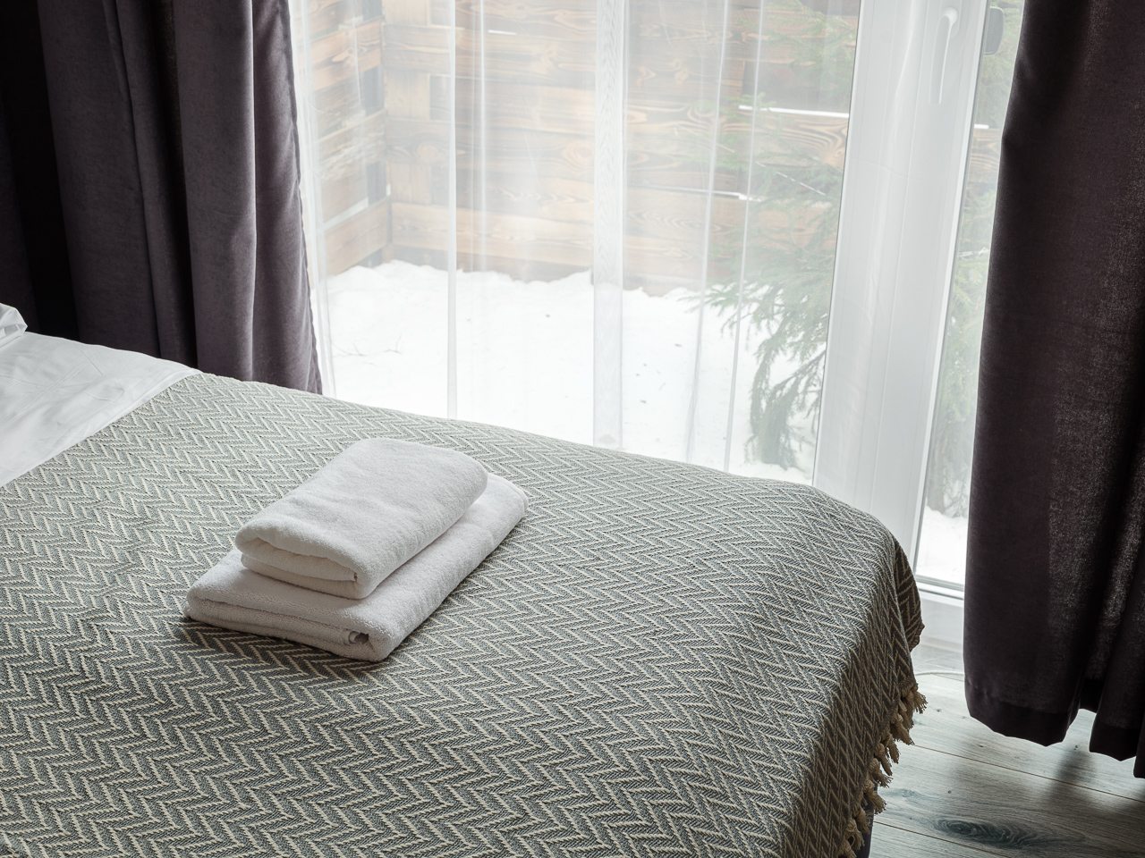 Коттедж (Коттедж в хвойном лесу №3), Дом отдыха Шишкин Плейс