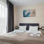 Коттедж (Коттедж в хвойном лесу №3), Дом отдыха Шишкин Плейс