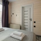 Коттедж (Коттедж в хвойном лесу №3), Дом отдыха Шишкин Плейс