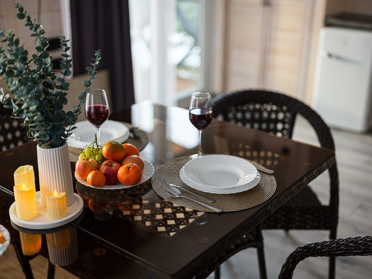 Коттедж (Коттедж в хвойном лесу №3), Дом отдыха Шишкин Плейс