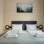 Коттедж (Коттедж в хвойном лесу №3), Дом отдыха Шишкин Плейс