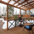 Коттедж (Коттедж в хвойном лесу №3), Дом отдыха Шишкин Плейс