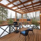 Коттедж (Коттедж в хвойном лесу №3), Дом отдыха Шишкин Плейс