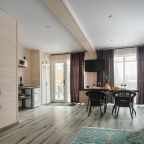 Коттедж (Коттедж в хвойном лесу №3), Дом отдыха Шишкин Плейс