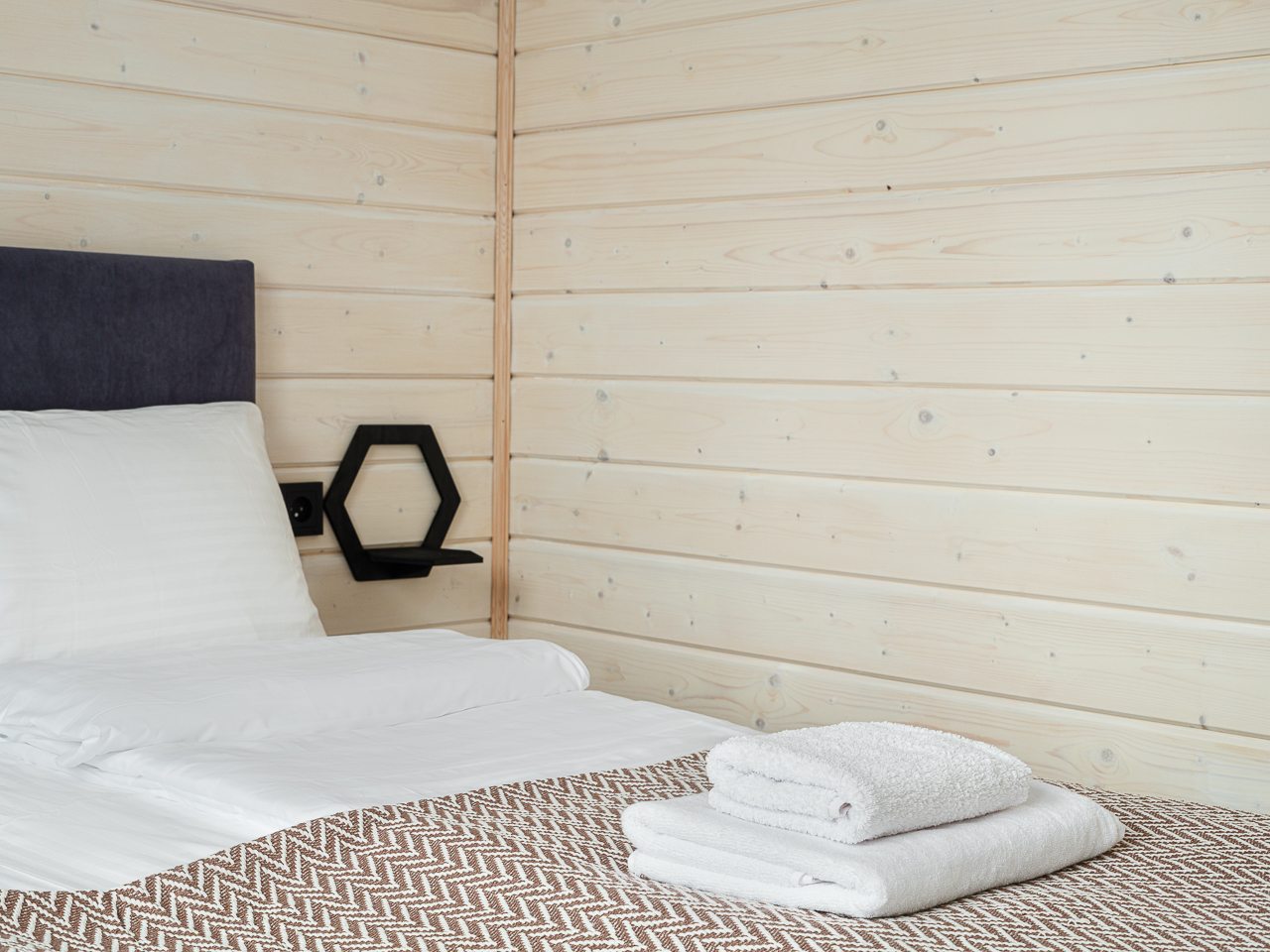 Коттедж (Коттедж в хвойном лесу №3), Дом отдыха Шишкин Плейс