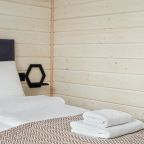 Коттедж (Коттедж в хвойном лесу №3), Дом отдыха Шишкин Плейс