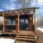 Коттедж (Коттедж загородный №4), Дом отдыха Шишкин Плейс