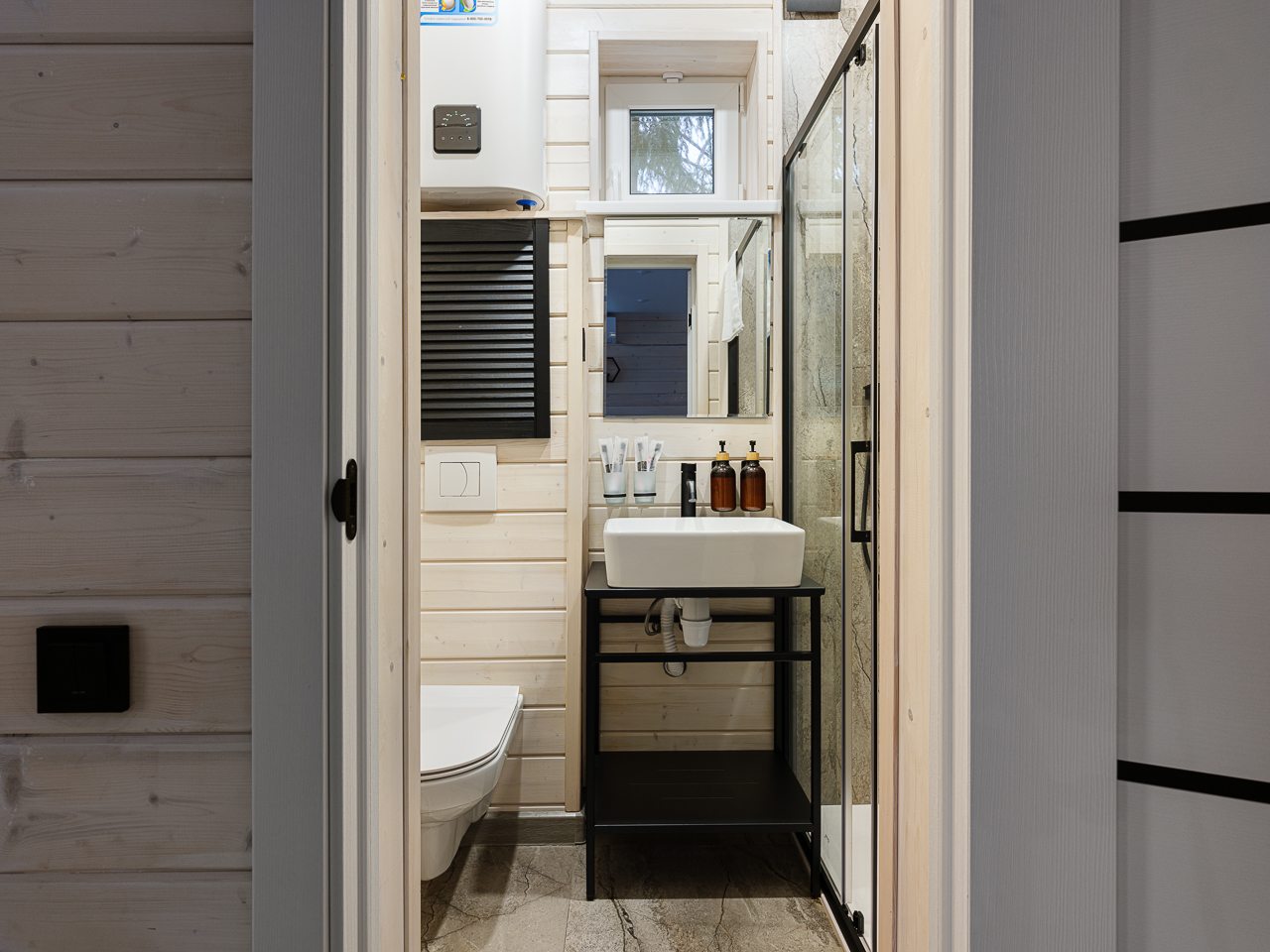 Коттедж (Коттедж загородный №4), Дом отдыха Шишкин Плейс