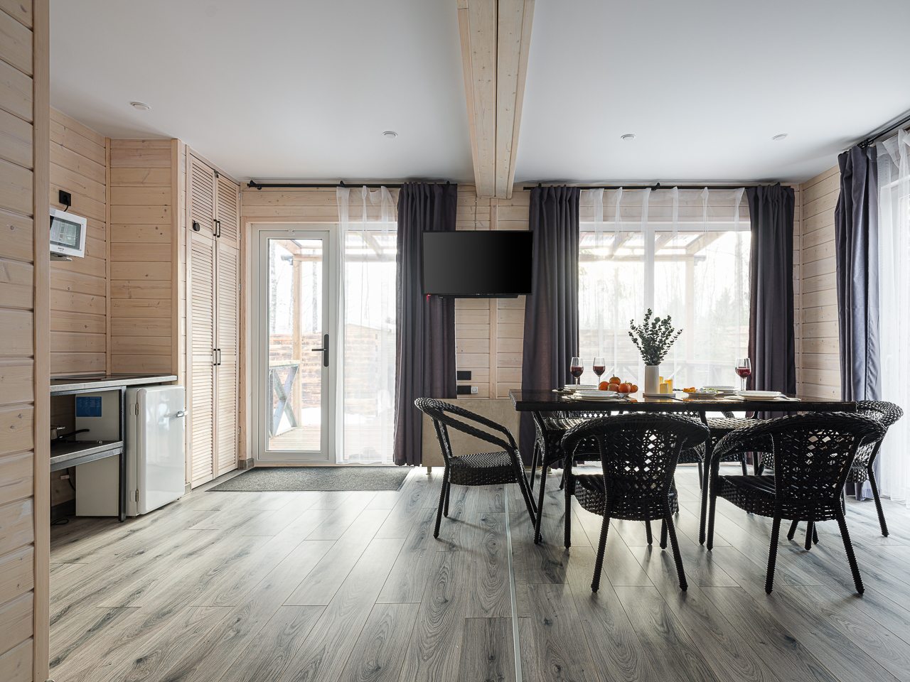 Коттедж (Коттедж загородный №4), Дом отдыха Шишкин Плейс