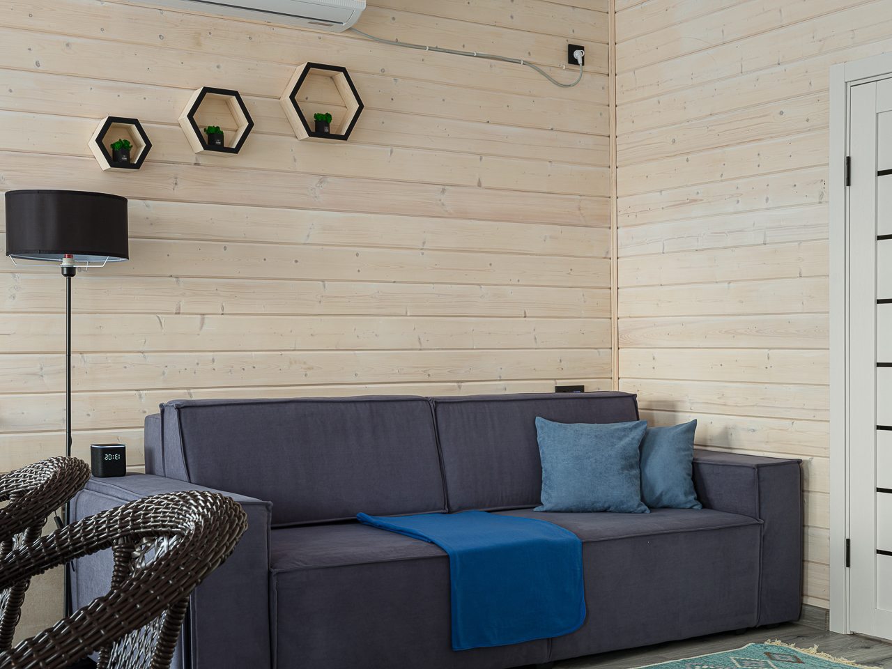 Коттедж (Коттедж загородный №4), Дом отдыха Шишкин Плейс